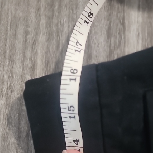 Old Navy Black Skirt Sz 8 Reg - Picture 8 of 10